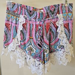 Small boutique shorts